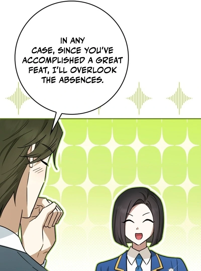 Deadlines are Raining in the Status Window chapter 64 page 92