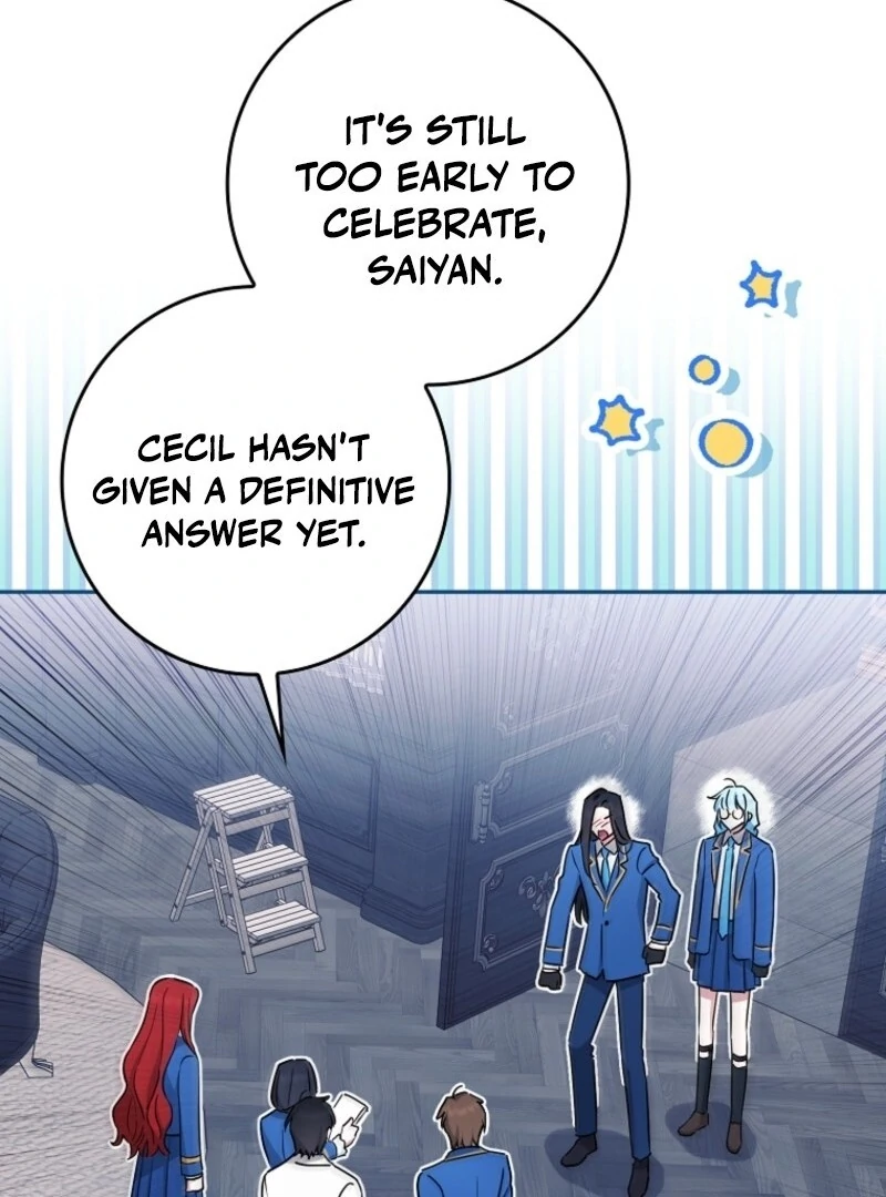 Deadlines are Raining in the Status Window chapter 65 page 17