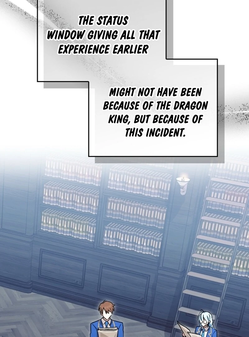 Deadlines are Raining in the Status Window chapter 65 page 106