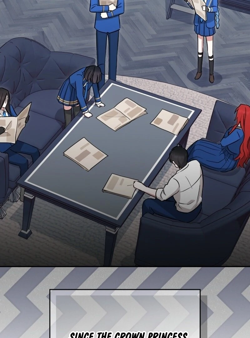 Deadlines are Raining in the Status Window chapter 65 page 107