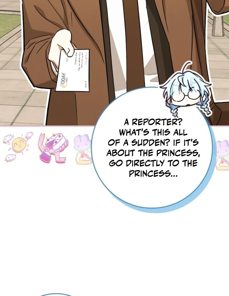 Deadlines are Raining in the Status Window chapter 65 page 123