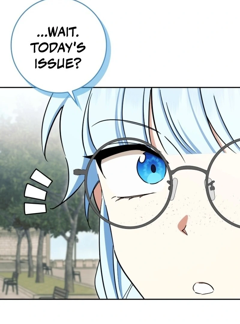 Deadlines are Raining in the Status Window chapter 65 page 124