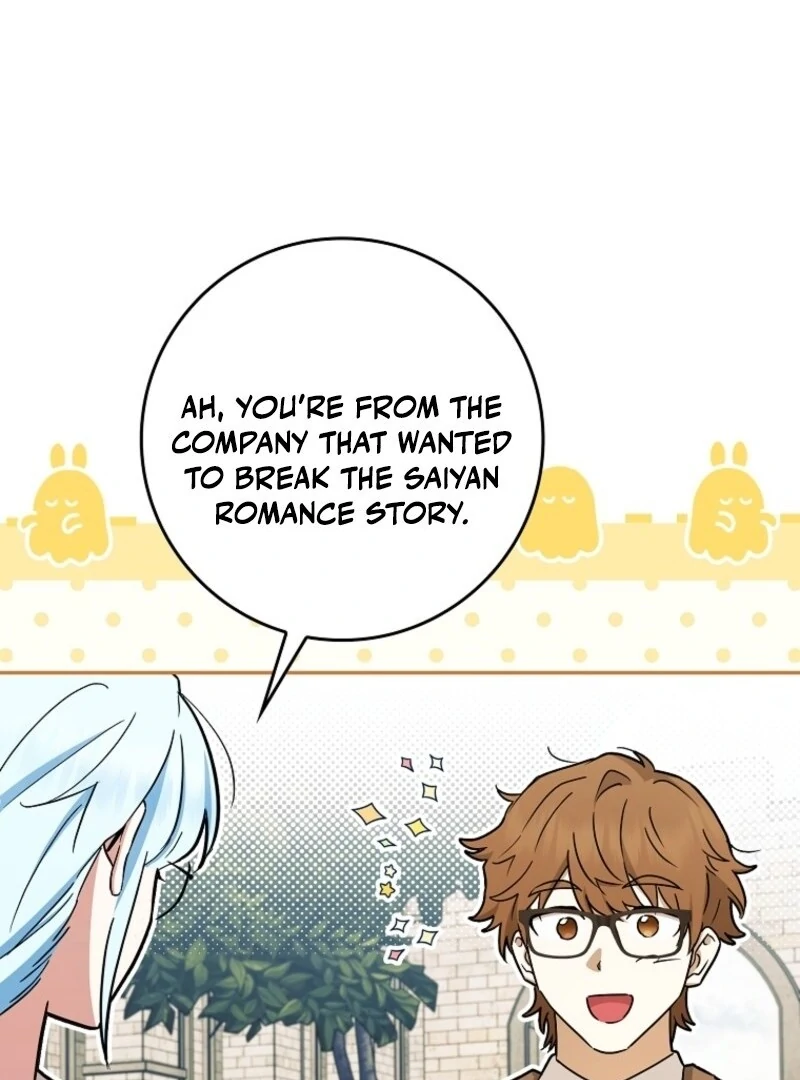 Deadlines are Raining in the Status Window chapter 65 page 125