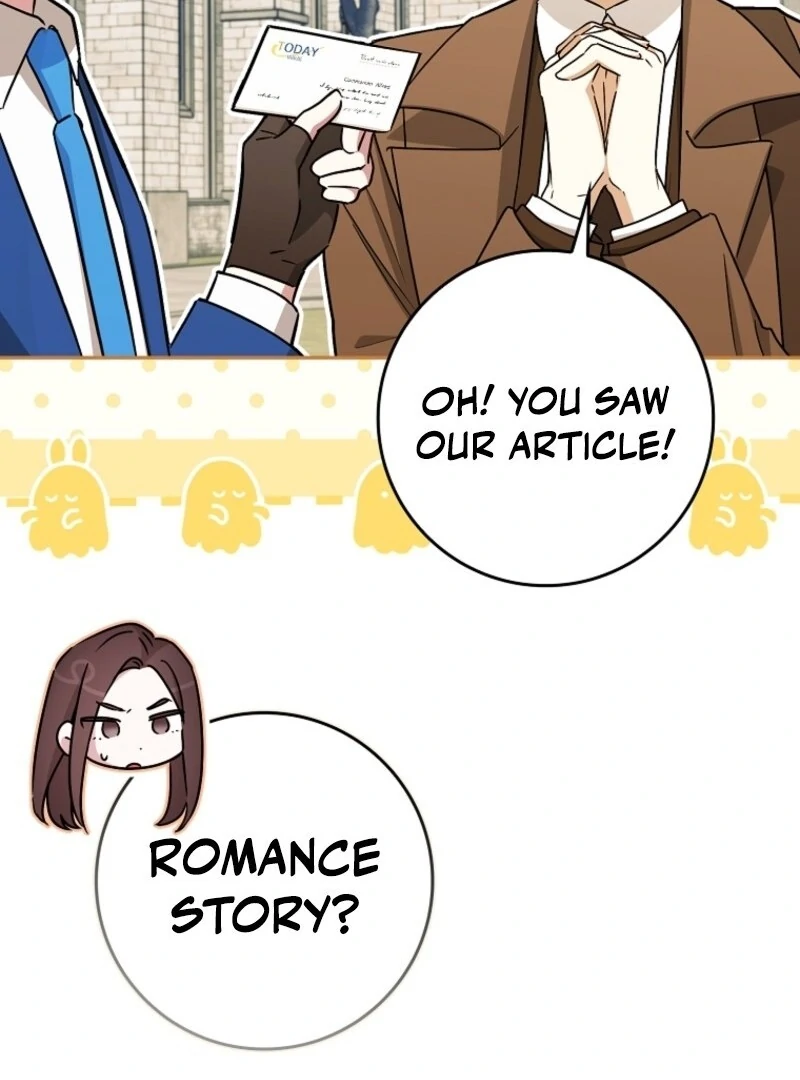 Deadlines are Raining in the Status Window chapter 65 page 126
