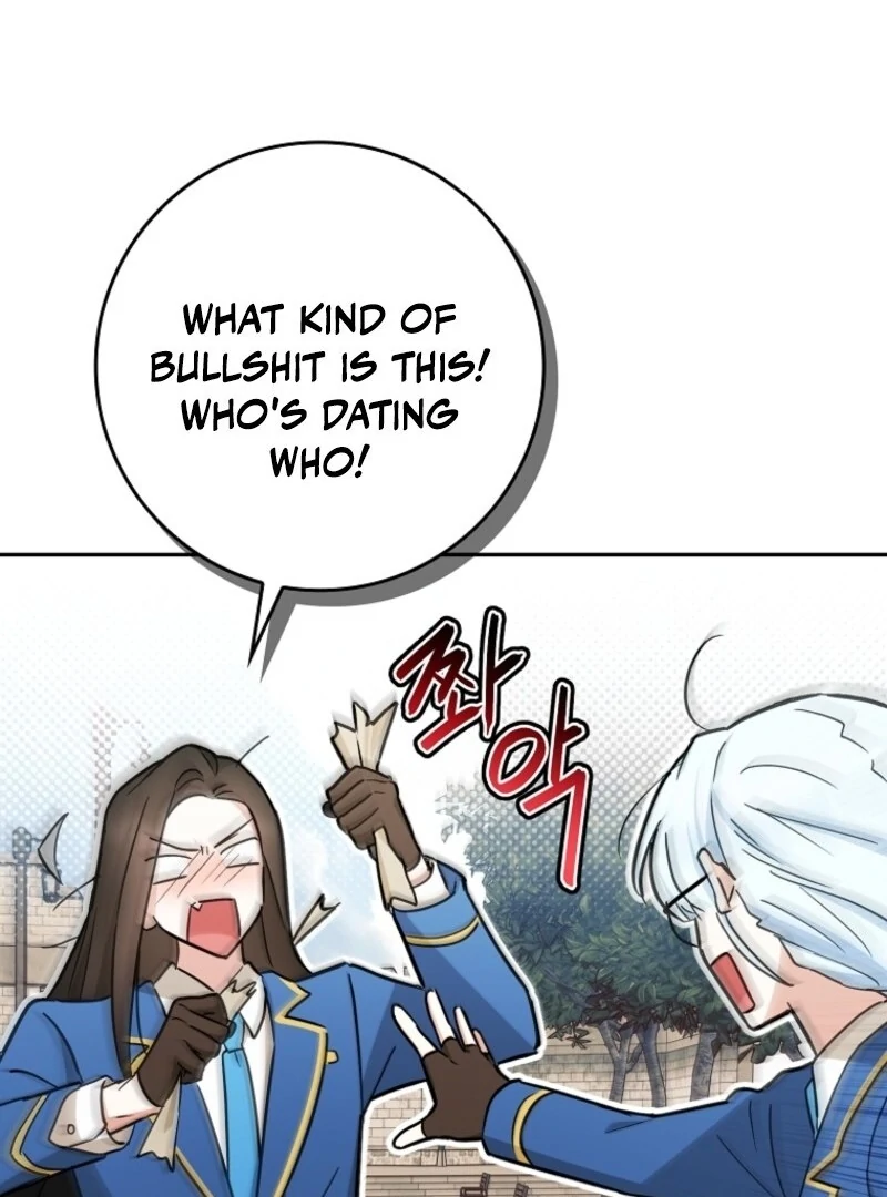 Deadlines are Raining in the Status Window chapter 65 page 130