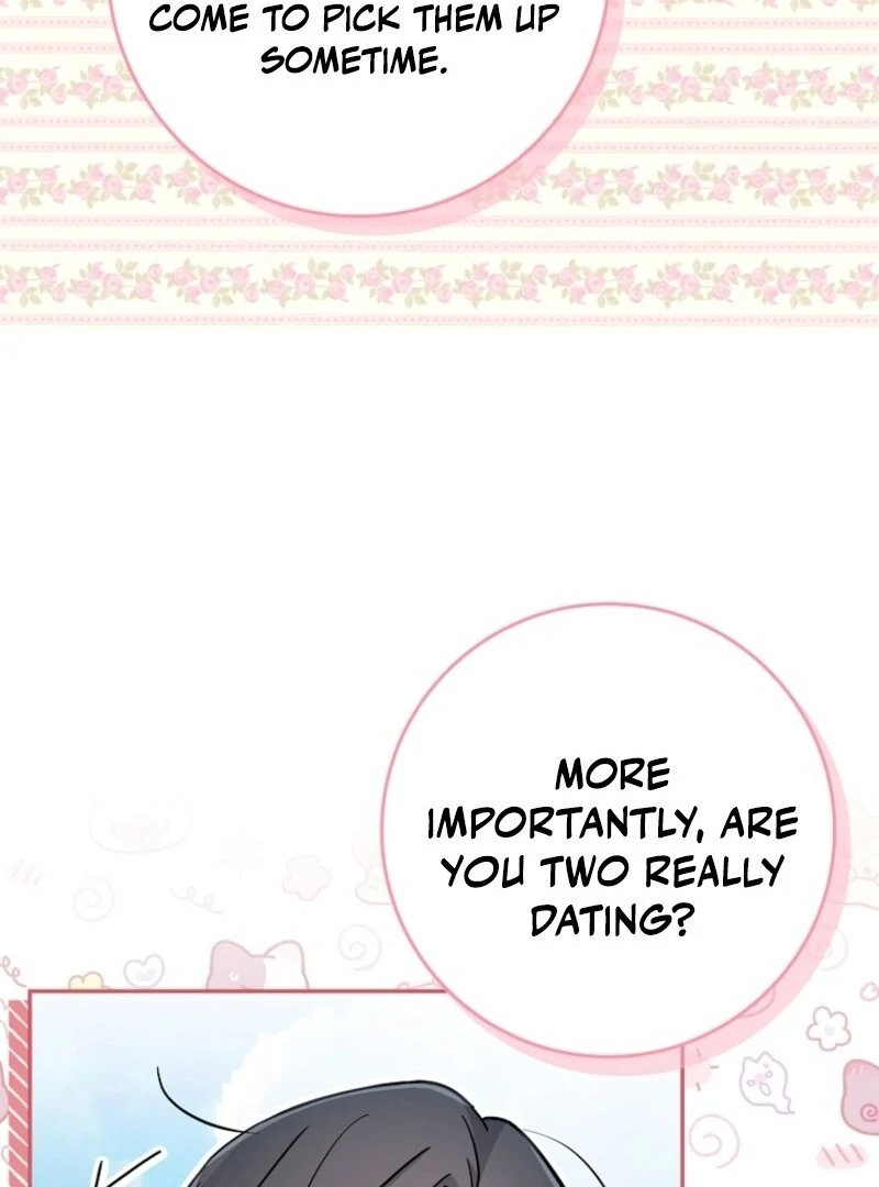 Deadlines are Raining in the Status Window chapter 65 page 132