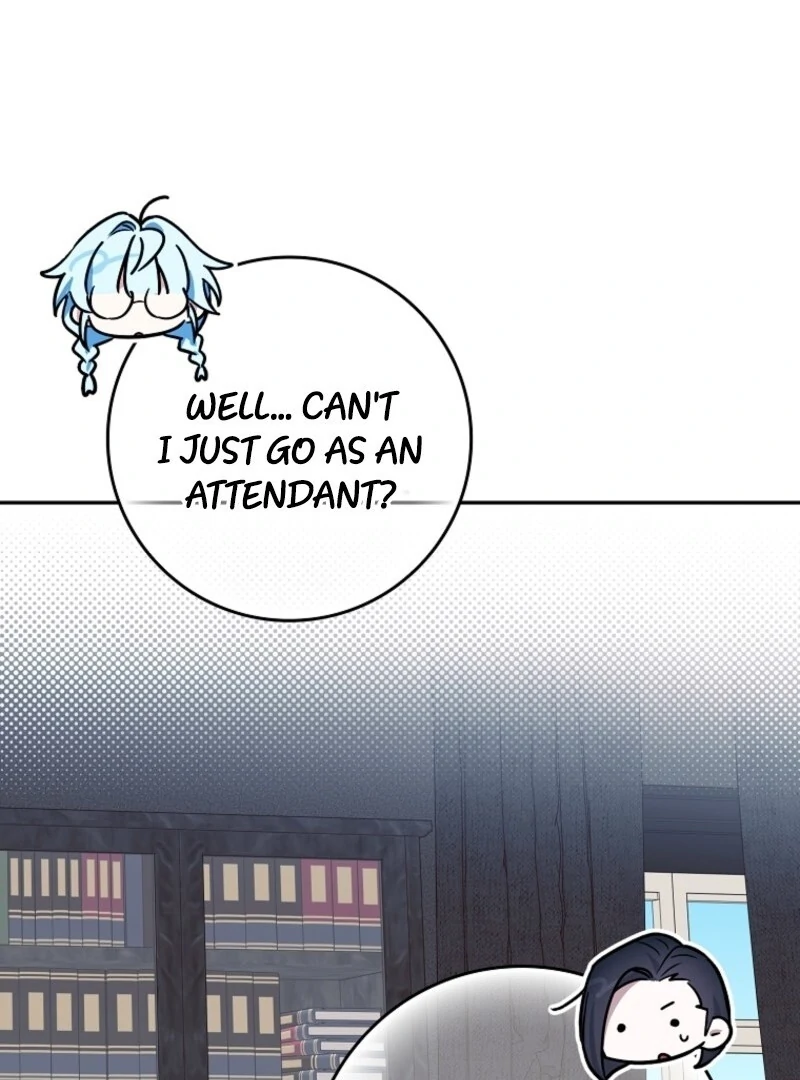 Deadlines are Raining in the Status Window chapter 66 page 73