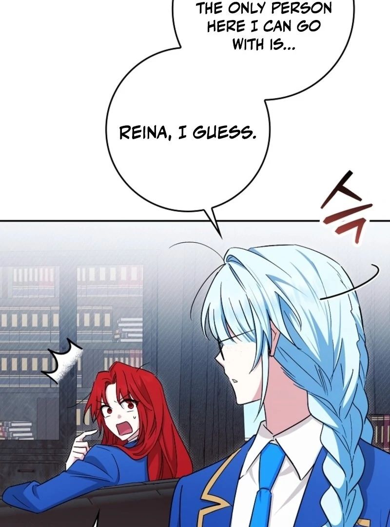 Deadlines are Raining in the Status Window chapter 66 page 107