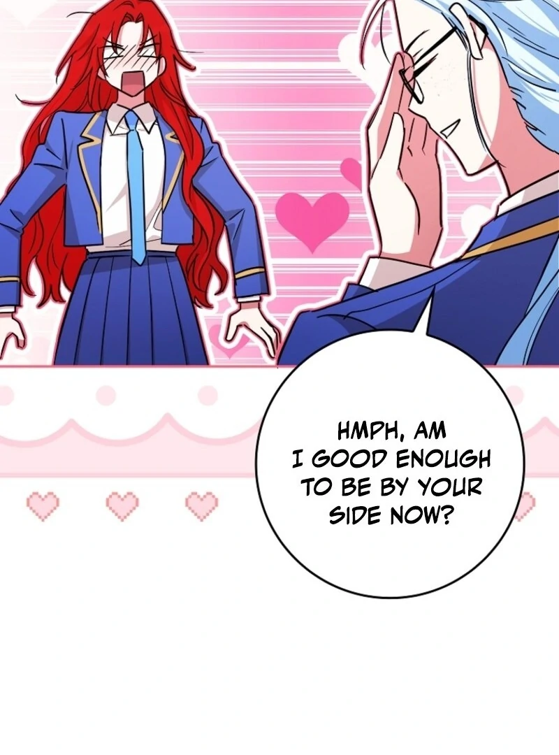 Deadlines are Raining in the Status Window chapter 66 page 115