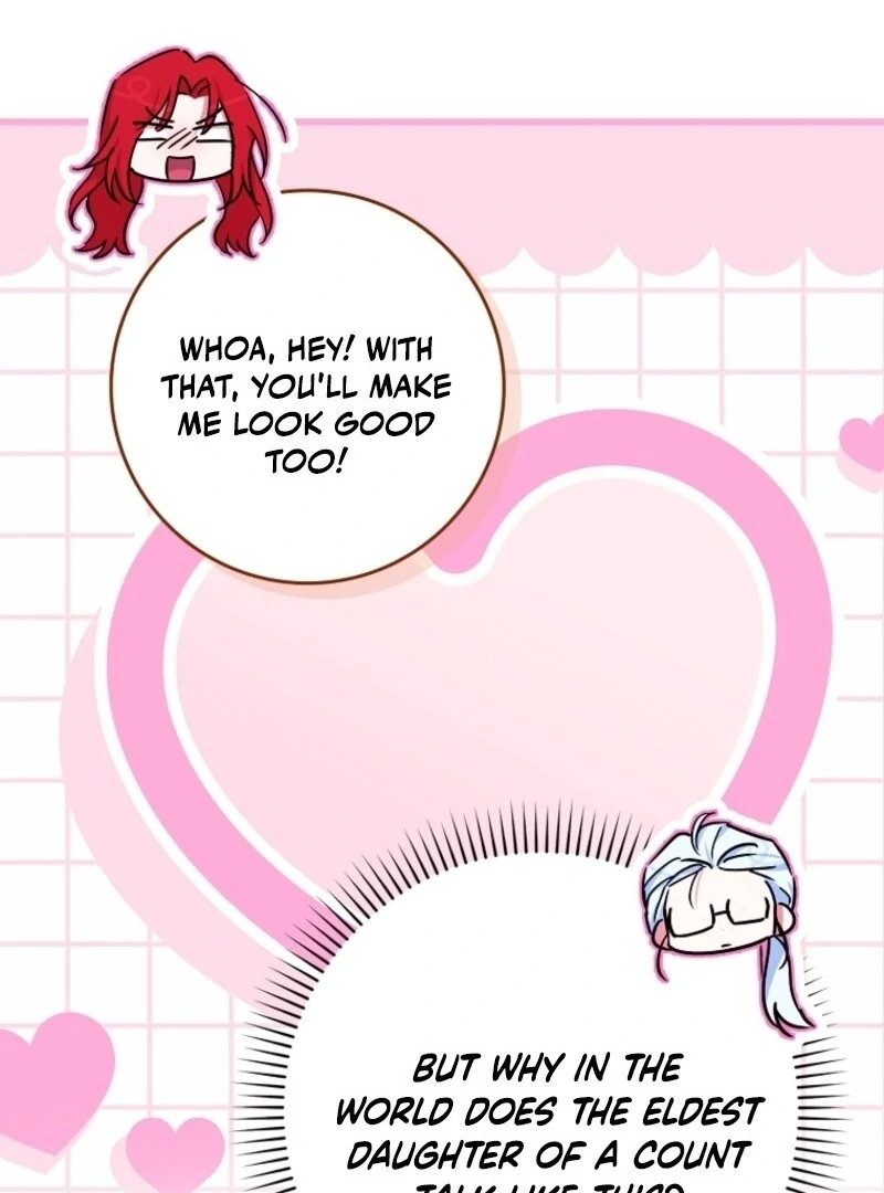 Deadlines are Raining in the Status Window chapter 66 page 116