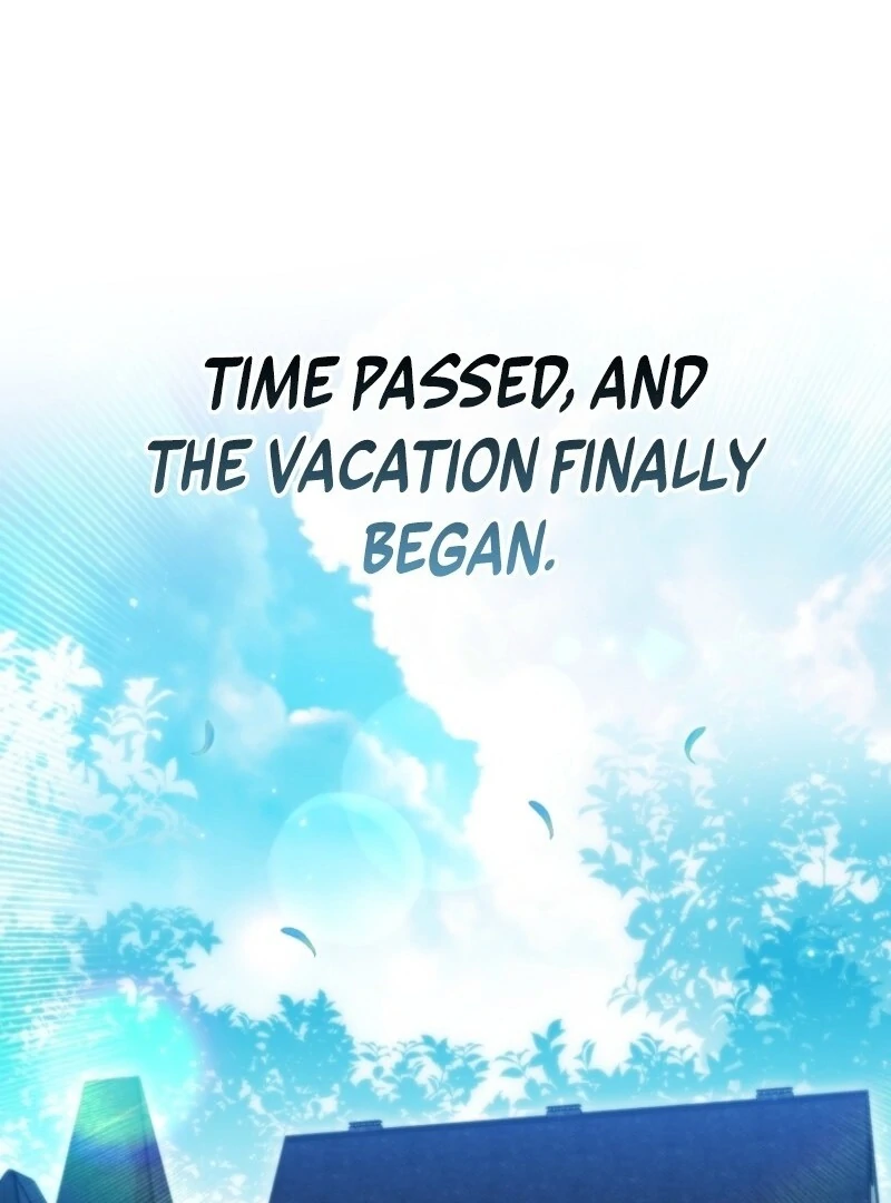 Deadlines are Raining in the Status Window chapter 66 page 119