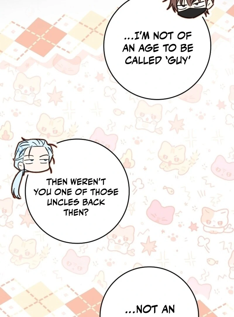 Deadlines are Raining in the Status Window chapter 68 page 80