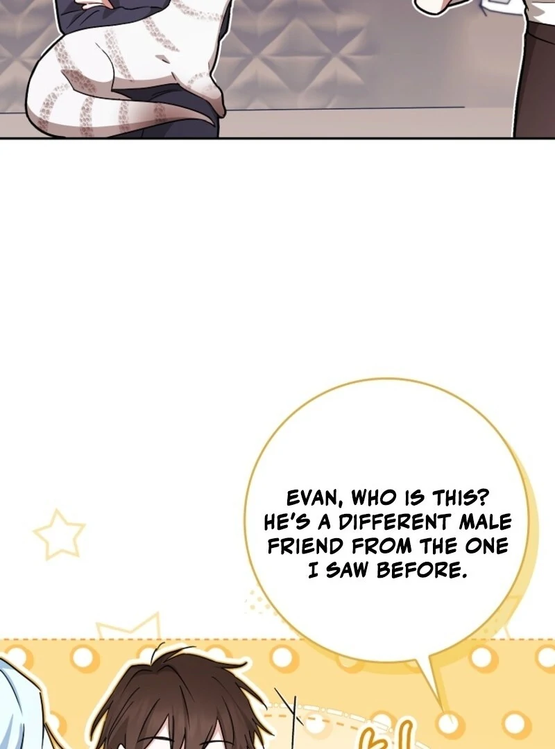 Deadlines are Raining in the Status Window chapter 68 page 119
