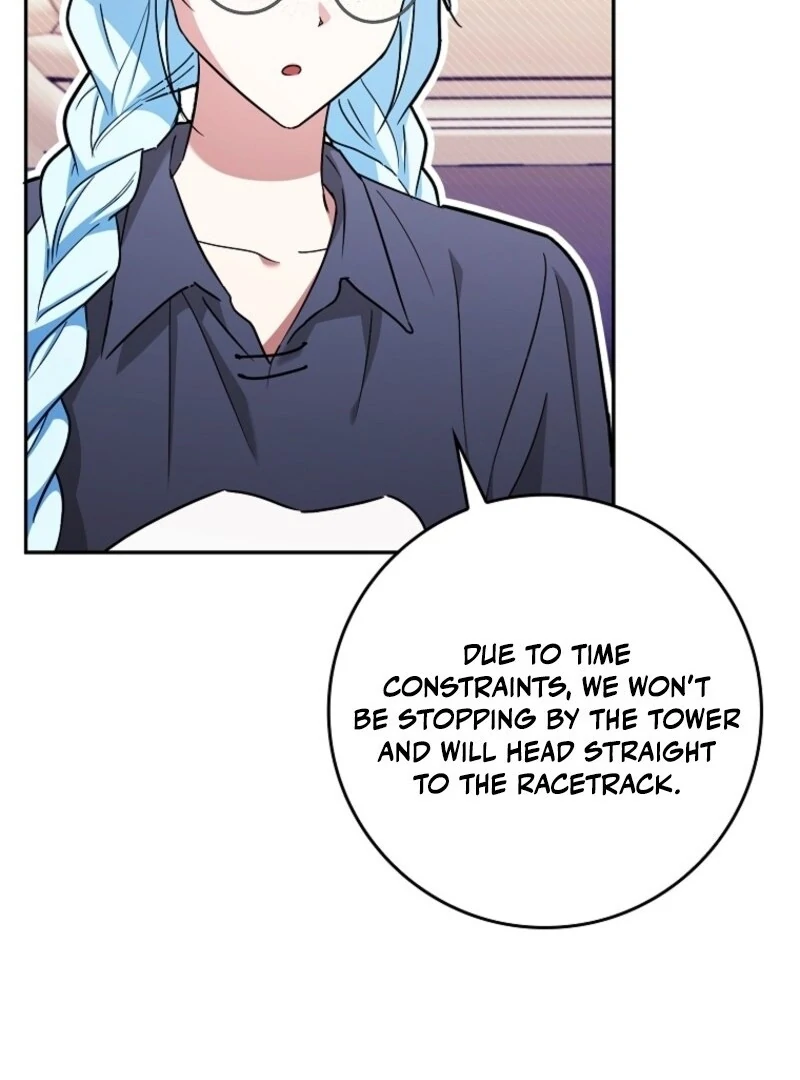 Deadlines are Raining in the Status Window chapter 68 page 127