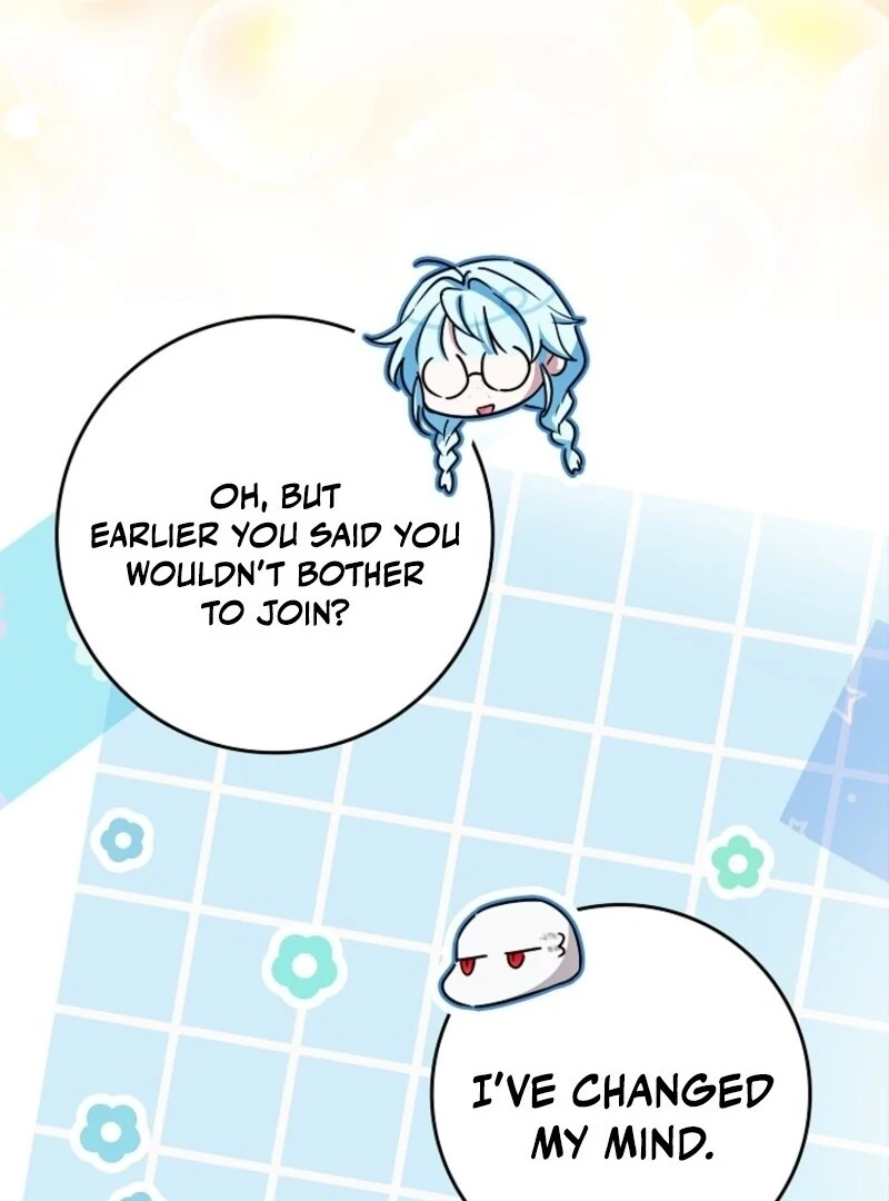 Deadlines are Raining in the Status Window chapter 68 page 133