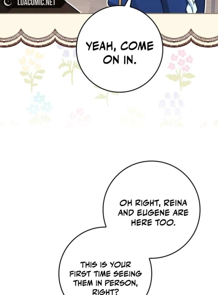 Deadlines are Raining in the Status Window chapter 69 page 67