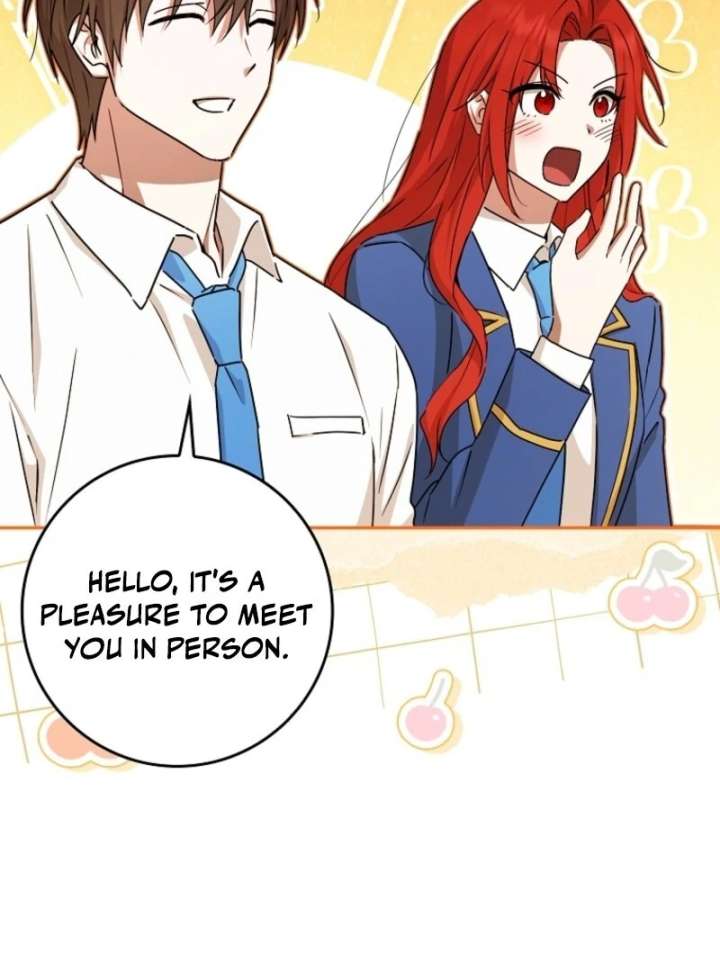 Deadlines are Raining in the Status Window chapter 69 page 79