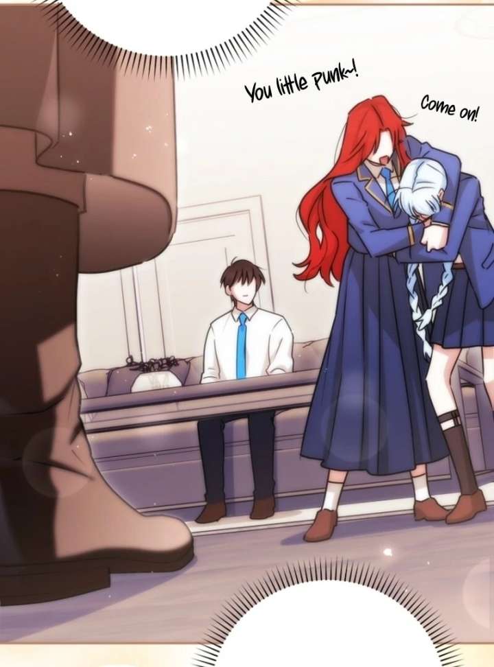 Deadlines are Raining in the Status Window chapter 69 page 96