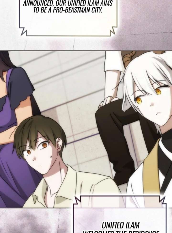 Deadlines are Raining in the Status Window chapter 69 page 124