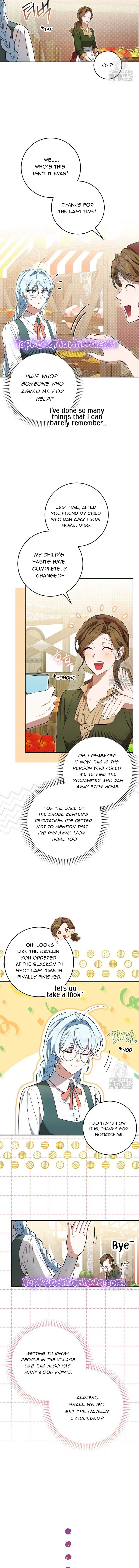 Deadlines are Raining in the Status Window chapter 7 page 3