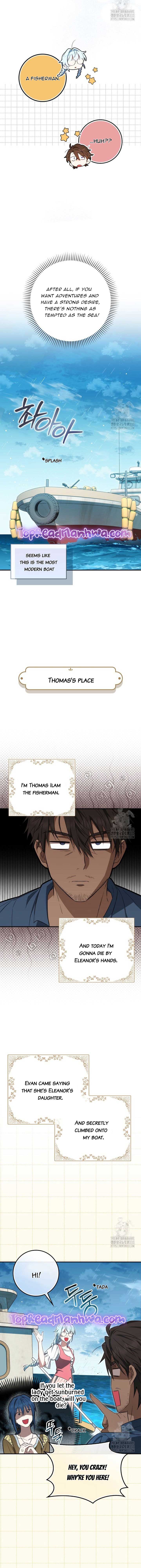 Deadlines are Raining in the Status Window chapter 7 page 6