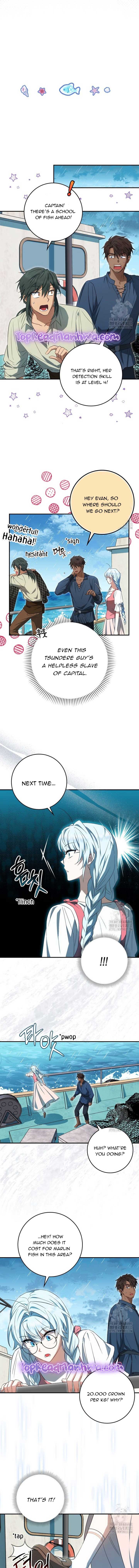 Deadlines are Raining in the Status Window chapter 7 page 8