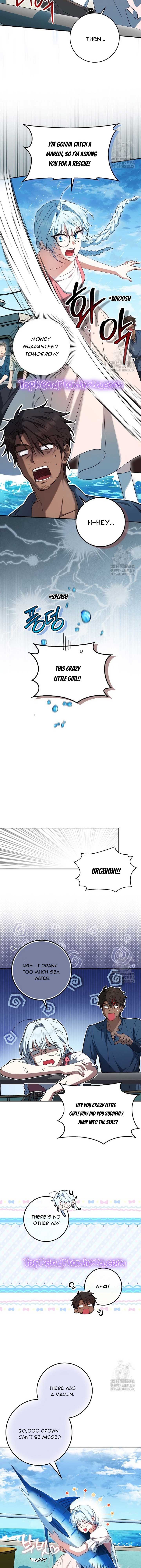 Deadlines are Raining in the Status Window chapter 7 page 9