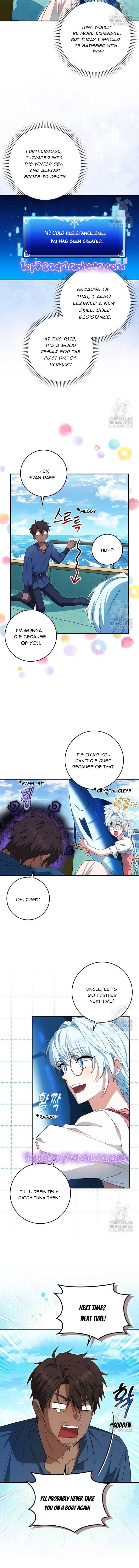 Deadlines are Raining in the Status Window chapter 7 page 10