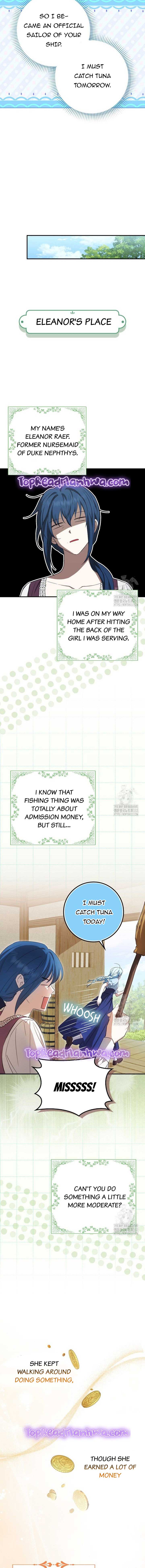 Deadlines are Raining in the Status Window chapter 7 page 12
