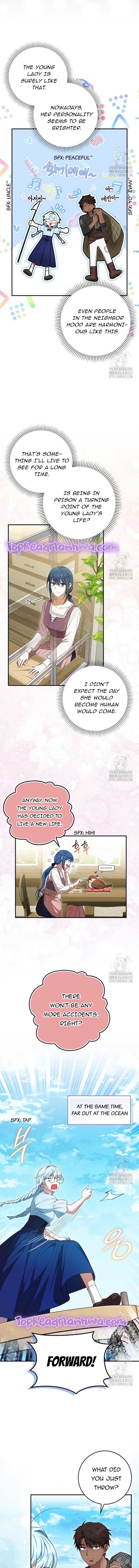 Deadlines are Raining in the Status Window chapter 7 page 15