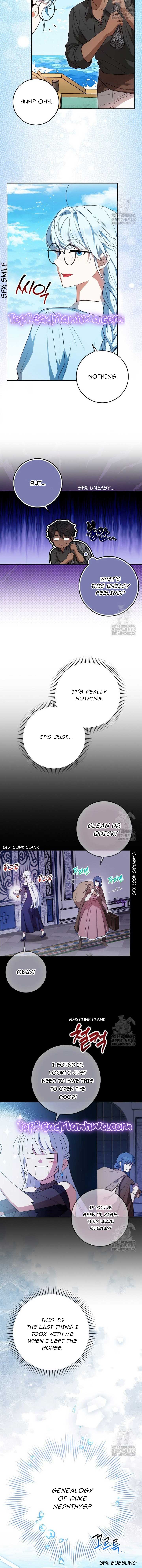 Deadlines are Raining in the Status Window chapter 7 page 16