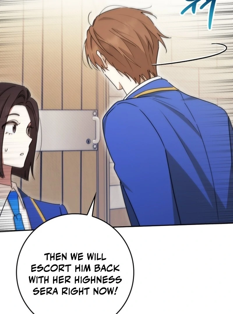 Deadlines are Raining in the Status Window chapter 70 page 64