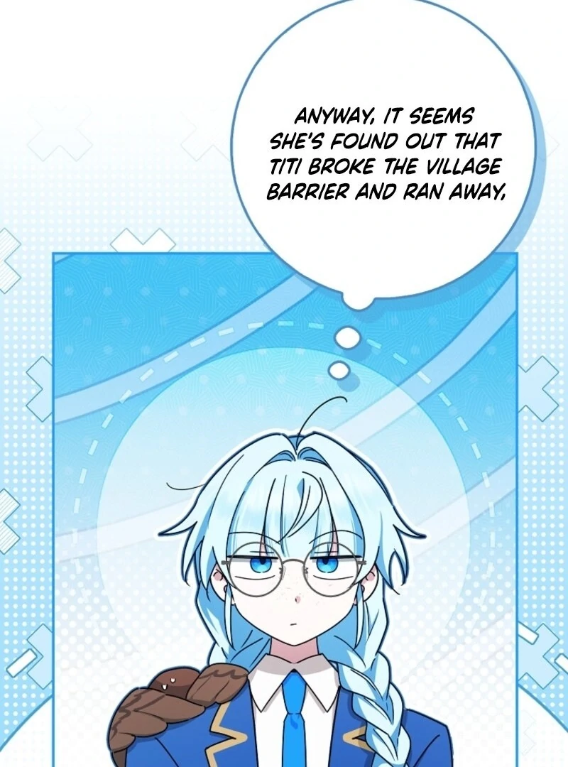Deadlines are Raining in the Status Window chapter 70 page 111