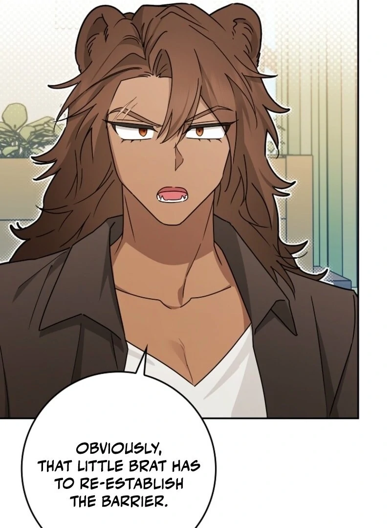 Deadlines are Raining in the Status Window chapter 70 page 122