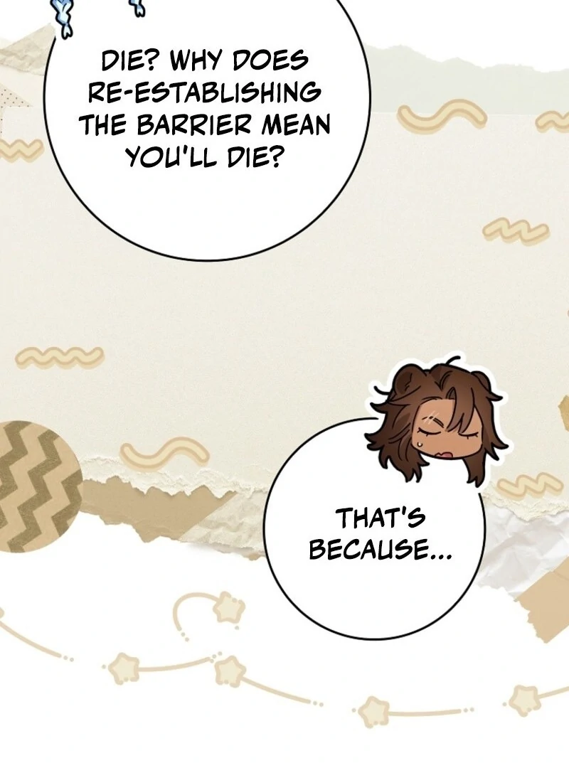 Deadlines are Raining in the Status Window chapter 70 page 127