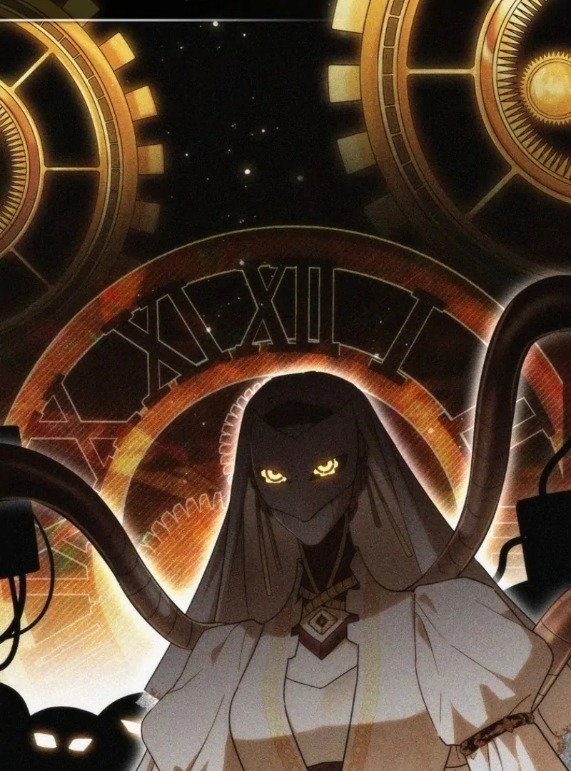 Deadlines are Raining in the Status Window chapter 71 page 106