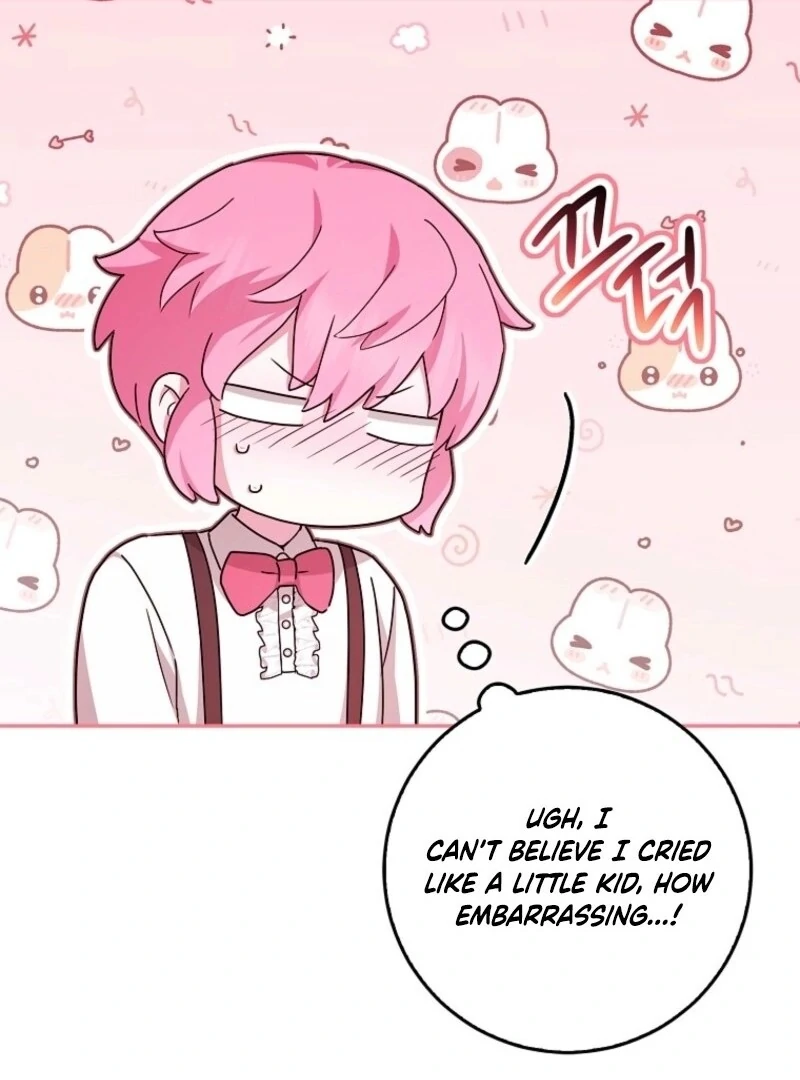 Deadlines are Raining in the Status Window chapter 72 page 88