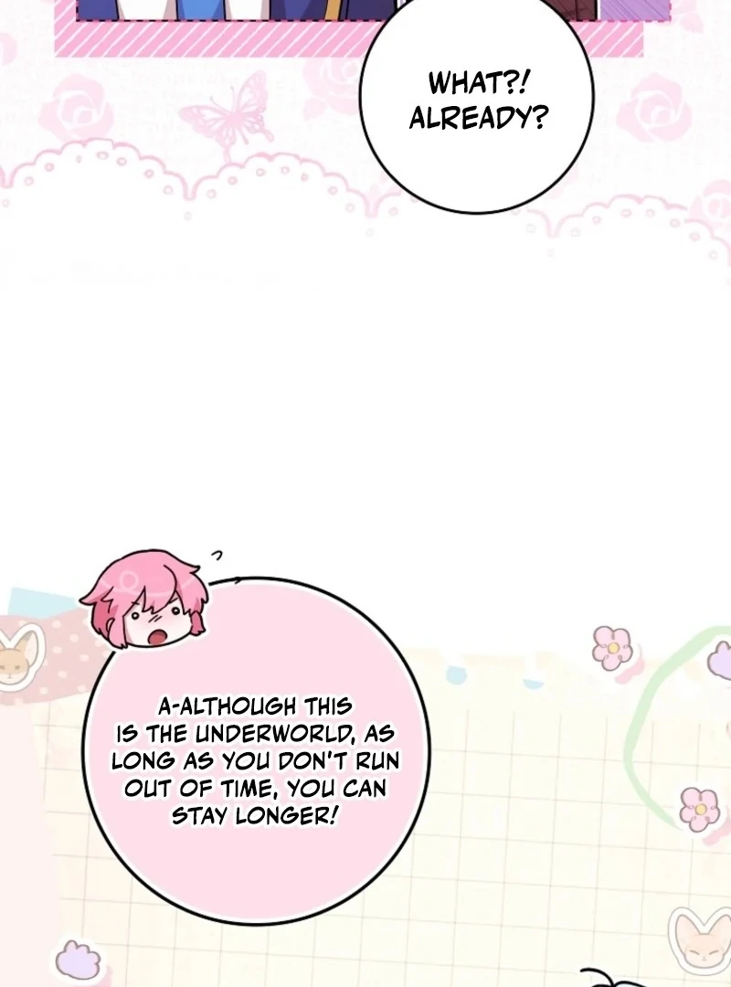 Deadlines are Raining in the Status Window chapter 73 page 8
