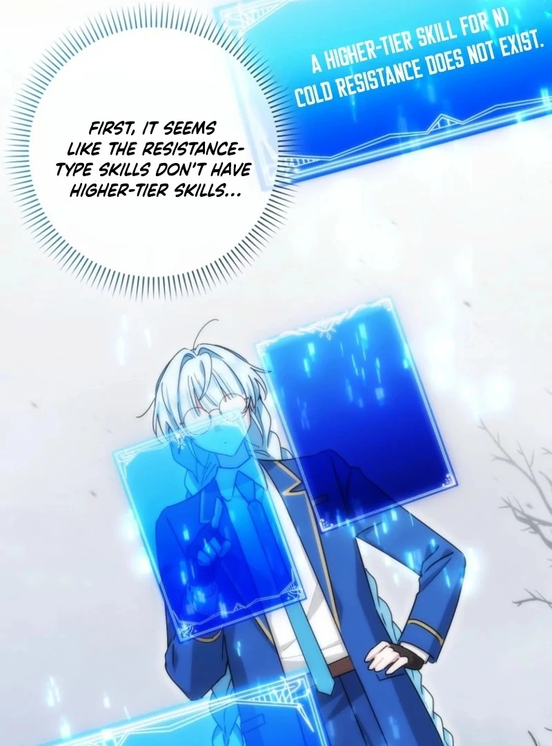 Deadlines are Raining in the Status Window chapter 73 page 87