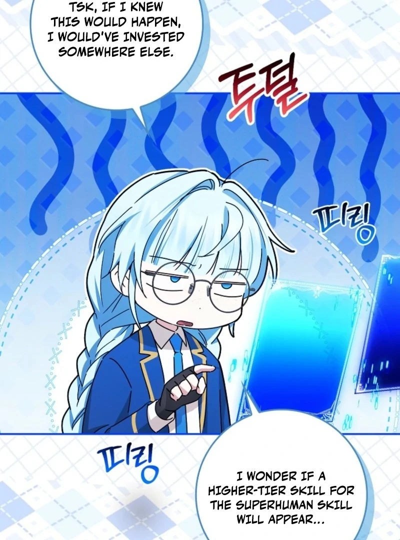 Deadlines are Raining in the Status Window chapter 73 page 105