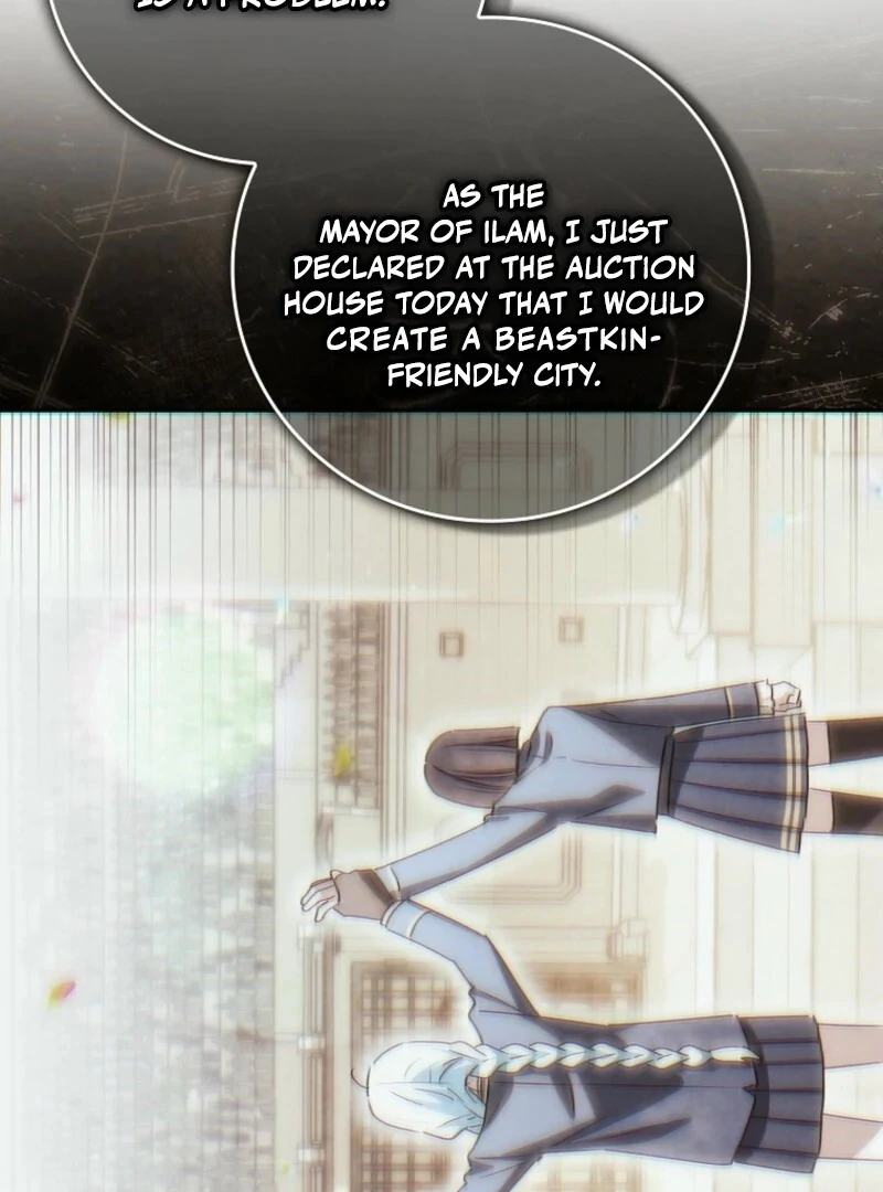 Deadlines are Raining in the Status Window chapter 74 page 35