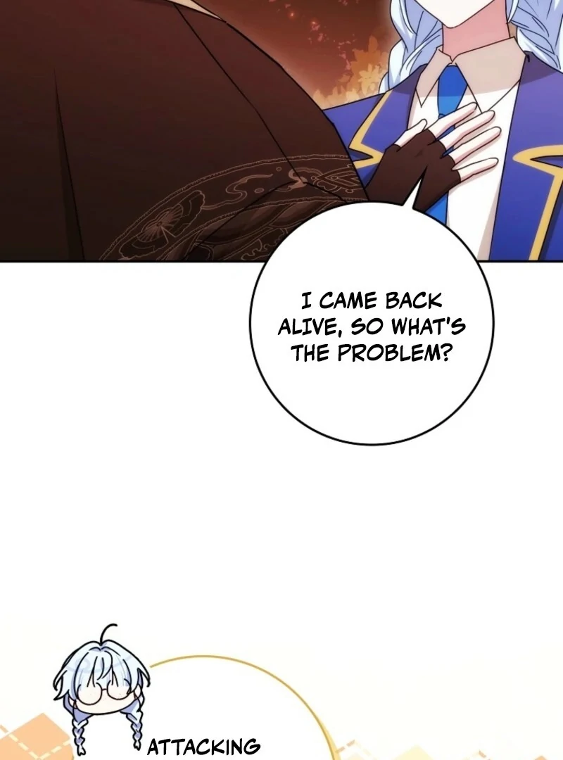 Deadlines are Raining in the Status Window chapter 74 page 38