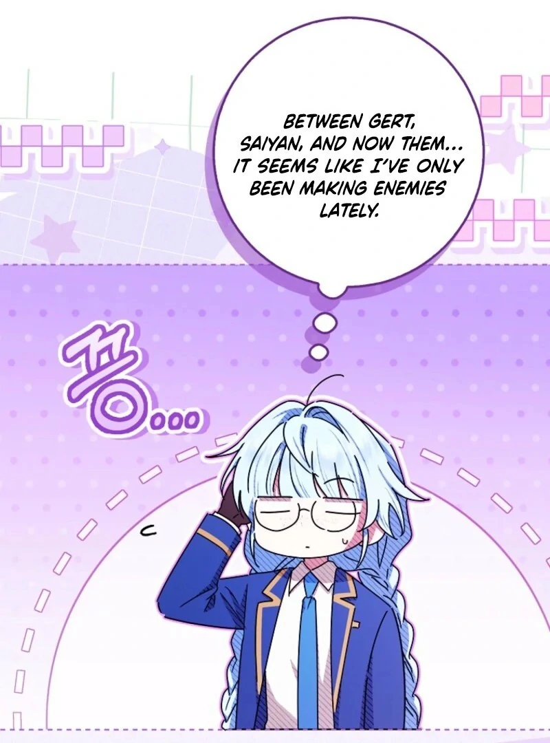 Deadlines are Raining in the Status Window chapter 75 page 51