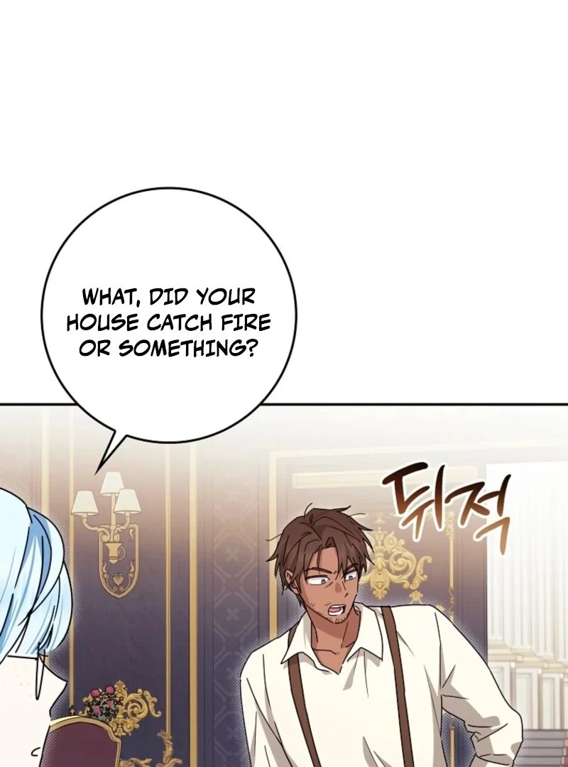 Deadlines are Raining in the Status Window chapter 75 page 105