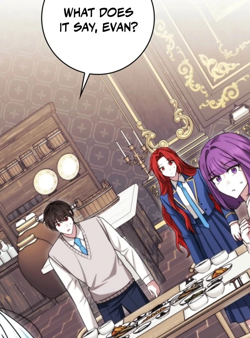 Deadlines are Raining in the Status Window chapter 75 page 116