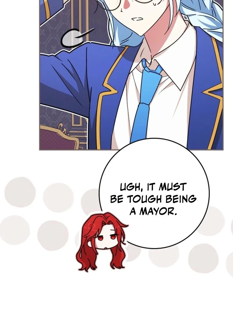 Deadlines are Raining in the Status Window chapter 75 page 134