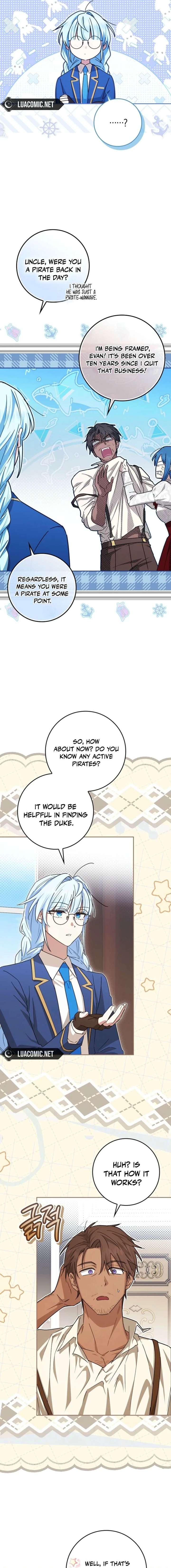 Deadlines are Raining in the Status Window chapter 76 page 11