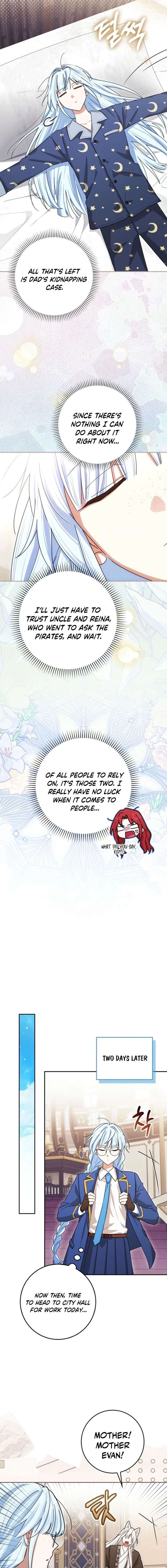 Deadlines are Raining in the Status Window chapter 76 page 19