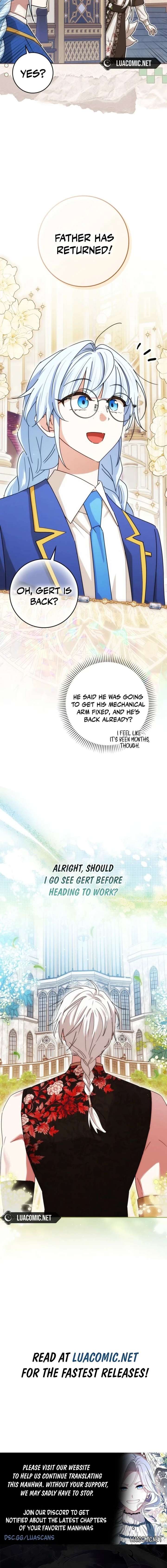 Deadlines are Raining in the Status Window chapter 76 page 20