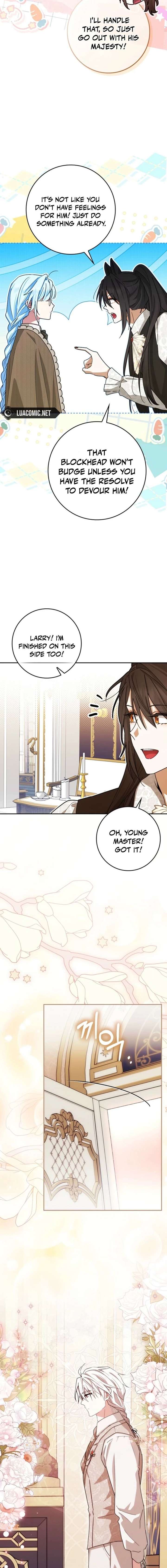 Deadlines are Raining in the Status Window chapter 77 page 7